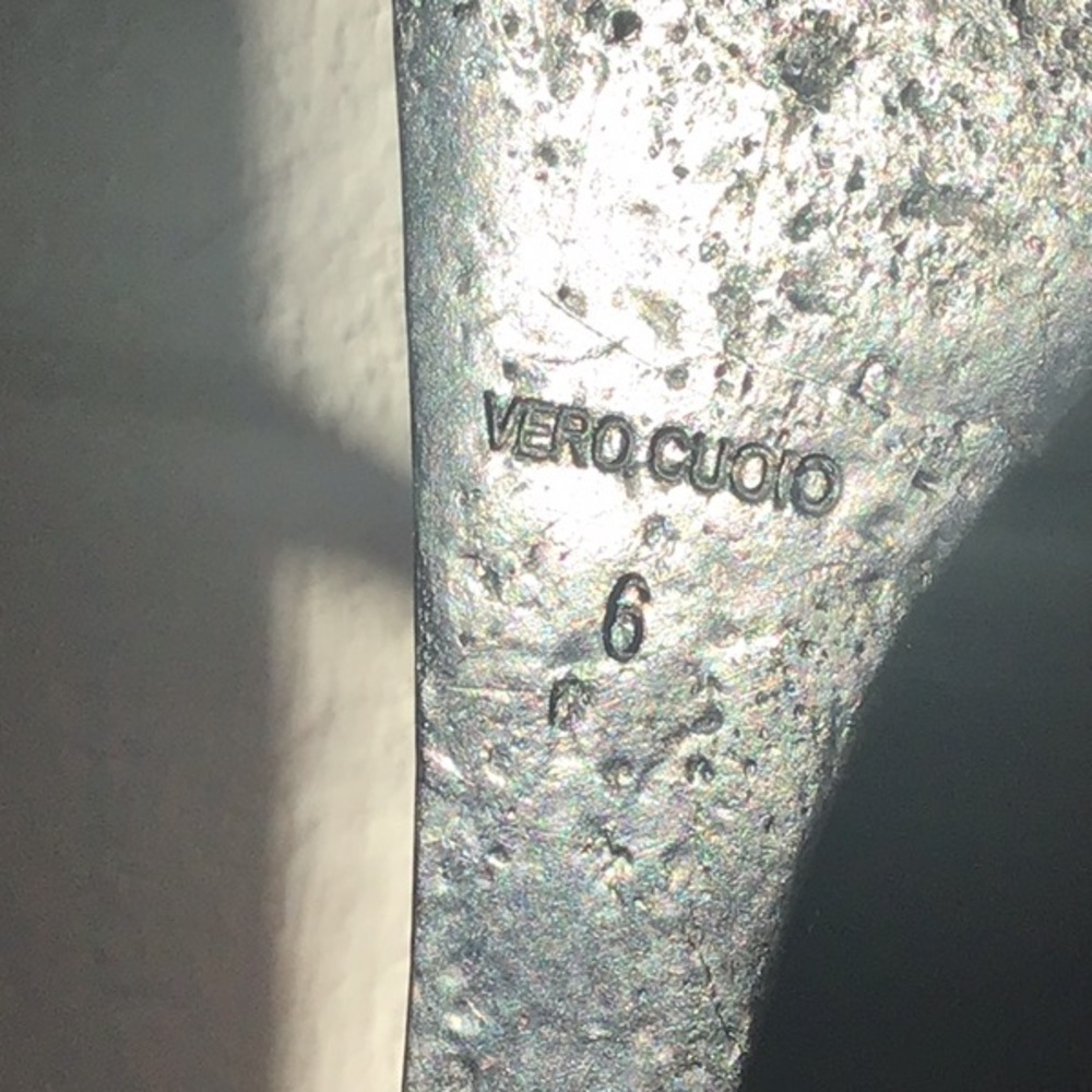 Pour La Victoire All Leather Gorgeous Comfortable - Picture 5 of 6